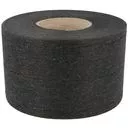 Taśma perforowana 55mm kolor czarny krążek-100mb,