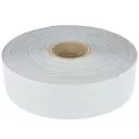Taśma odblaskowa szara 50mm - grube tkaniny