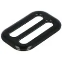 Klamra plastikowa 40mm ozdobna