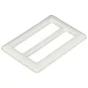 Klamra plastikowa 50mm ozdobna