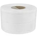 Taśma perforowana 80mm kolor biały krążek-100mb,