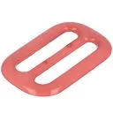 Klamra plastikowa 40mm ozdobna