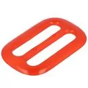 Klamra plastikowa 40mm ozdobna