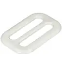 Klamra plastikowa 40mm ozdobna