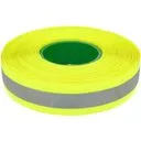 Taśma odblaskowa fluorescencyjna 50mm żółta TY-50/25