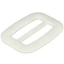 Klamra plastikowa 48mm ozdobna