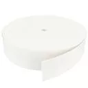 Guma obuwnicza 50mm kolor biały 25mb