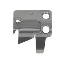 Nóż ruchomy do stebnówki 401-87740 (40187740, 401-87740, S02645101, LU701D)  JACK A4, JUKI DDL-7000A-7, DDL-8100B-7/DDL-8100B-7R, Brother, Siruba transport dolny ząbkowy