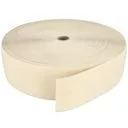 Guma obuwnicza 60mm kolor beżowy 25mb
