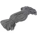 Sznurek poliestrowy 4mm kolor szary 50mb