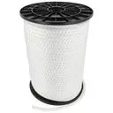 Sznurek polipropylenowy z rdzeniem 6 mm kolor biały 100mb
