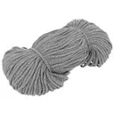 Sznurek bawełniany 5mm kolor szary 100mb