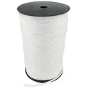 Sznurek polipropylenowy z rdzeniem 5 mm kolor biały 100mb