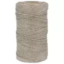 Nici lniane dratwa kolor naturalny surowy 150x4 100g