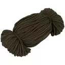 Sznurek poliestrowy 4mm kolor khaki 50mb