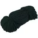 Sznurek poliestrowy 4mm kolor zielony ciemny 100mb