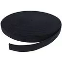 Guma szelkowa 30mm kolor granatowy 25mb