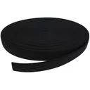Guma szelkowa 30mm kolor czarny 25mb