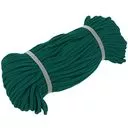 Sznurek poliestrowy 4mm kolor turkusowy 50mb