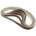Paski ścierne ostrzące KM-100 5" (medium) średnioziarnisty 180x6mm do noża pionowego 5" op.5szt.