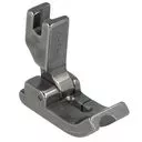 P69LH-NF 1/4 Stopka do wszywania kedry 6,4mm transport igłowy lewa z przegubem