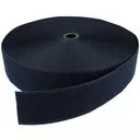 Rzep 50mm pętelka kol. GRANAT (JL179) (krążek-25m)