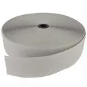 Rzep 50mm pętelka kol. SZARY JASNY (JL130) (krążek-25m)