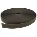 Rzep 25mm pętelka kol. KHAKI (5050/305) (krążek-25m)