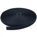 Rzep 20mm pętelka kol. GRANAT /JL179,18/ (krążek-25m)