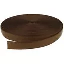 Rzep 25mm haczyk kol. KHAKI (017) (krążek-25m)