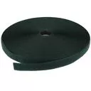 Rzep 20mm pętelka kol. ZIELONY CIEMNY /5009/ (krążek-25m)