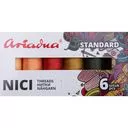 Nici do szycia Talia 120 zestaw AUTUMN (6x200m)
