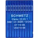UY113 (120) R Igła Schmetz do maszyny do szycia