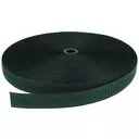 Rzep 25mm haczyk KOLOR ZIELONY ciemny 5009 /karton-1000m