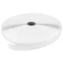 Rzep 20mm NYLON haczyk BIAŁY /karton-1200m/madis