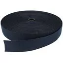 Rzep 40/38mm haczyk KOLOR GRANAT JL179 /karton-600m/madis