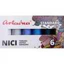 Nici do szycia Talia 120 zestaw WINTER (6x200m)