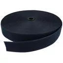 Rzep 40/38mm pętelka KOLOR GRANAT JL179 /karton-600m/madis