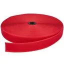 Rzep 30mm pętelka KOLOR CZERWONY JL213 /karton-800mb/madis