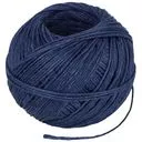 Sznurek lniany Leno 3 50g 88m kolor granatowy
