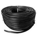 Kedra plastikowa biza 3 taśma kaletnicza 10mm czarna op.500mb