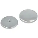 Foremki do guzików tapicerskich 60" (37mm) metalowe do obciągania materiałem 100szt.