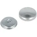 Foremki do guzików tapicerskich 36" (22mm) metalowe do obciągania materiałem 500szt.