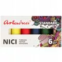 Nici do szycia Talia 120 zestaw BASE (6x200m)