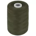 Nici do szycia poliestrowe 20/2 kolor khaki 5000y