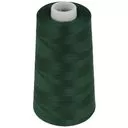 Nici poliestrowe Fortis 50/2 824M zielony ciemny