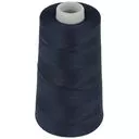 Nici poliestrowe Fortis 50/2 7392M granatowy