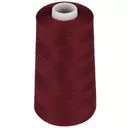 Nici poliestrowe Fortis 50/2 835M bordowy