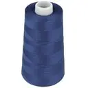Nici poliestrowe Fortis 50/2 886M niebieski CPN
