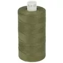 Nici do szycia Talia 80E kolor 755 khaki 1000m